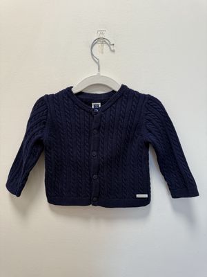 Used - Janie and Jack - Cardigan - 6-12M - PWE2399