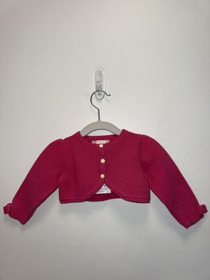 Used - Janie and Jack - Cardigan - 12-18M - PWE2397