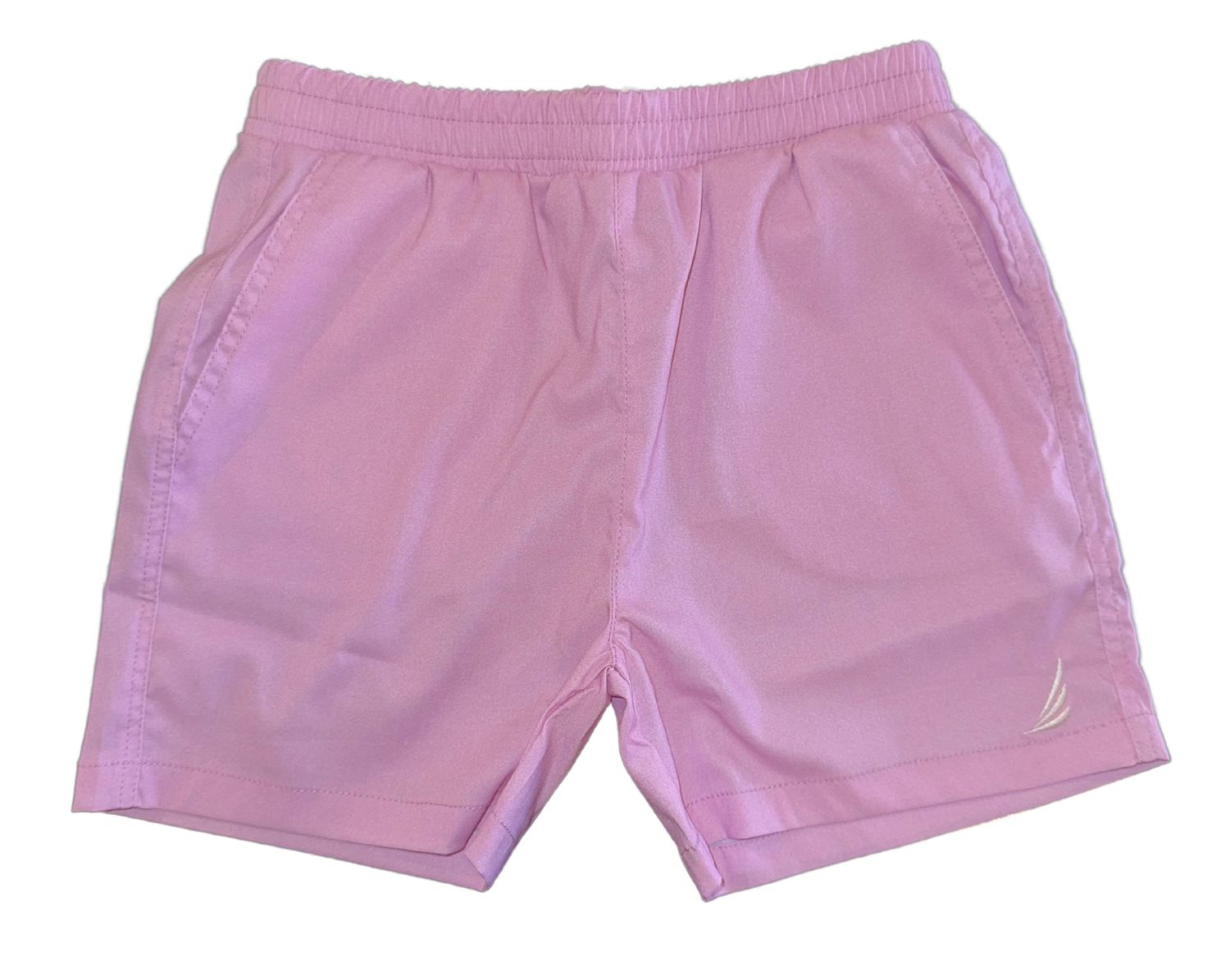 Boys Performance Shorts - Pink