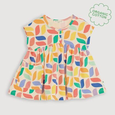 Milena Dress - Kaleidoscope