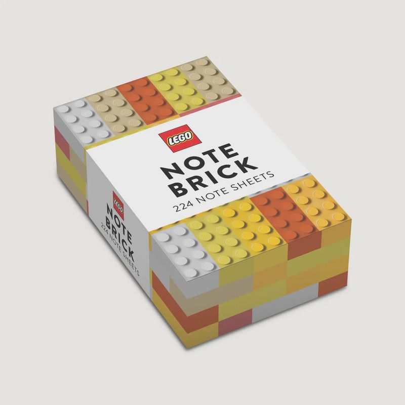 LEGO® Note Brick Notepad