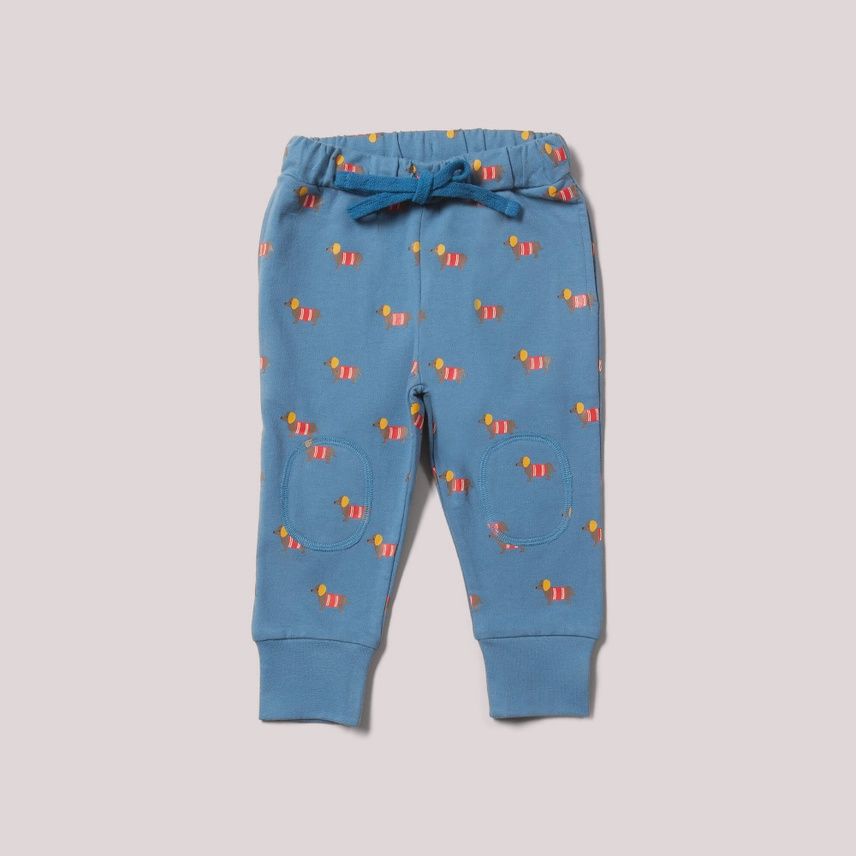 Organic Cotton Joggers - Sausage Dogs