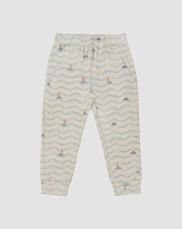 Quick Dry Jogger - Sea La Vie