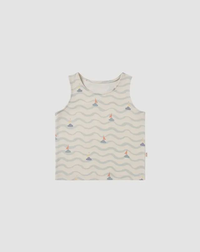 Quick Dry Tank Top - Sea La Vie