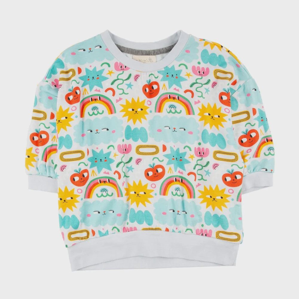 Marley T-Shirt -Doodle