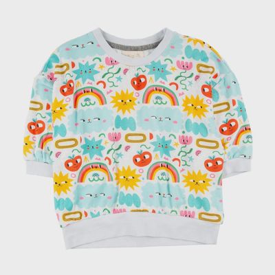 Marley T-Shirt -Doodle