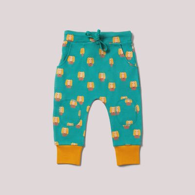 Organic Cotton Joggers - Little Dogs