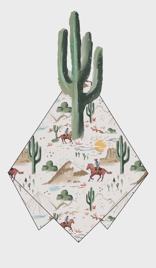 Bamboo Lovey - Billy  Western