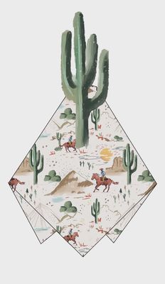 Bamboo Lovey - Billy  Western