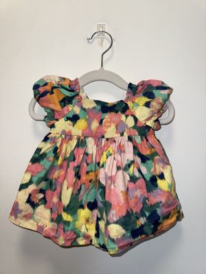Used - Gap - Play Dress - 0-3M - PWE1865