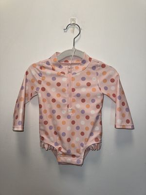 Used - Gap - One-Piece Swim - 3-6M - PWE2436
