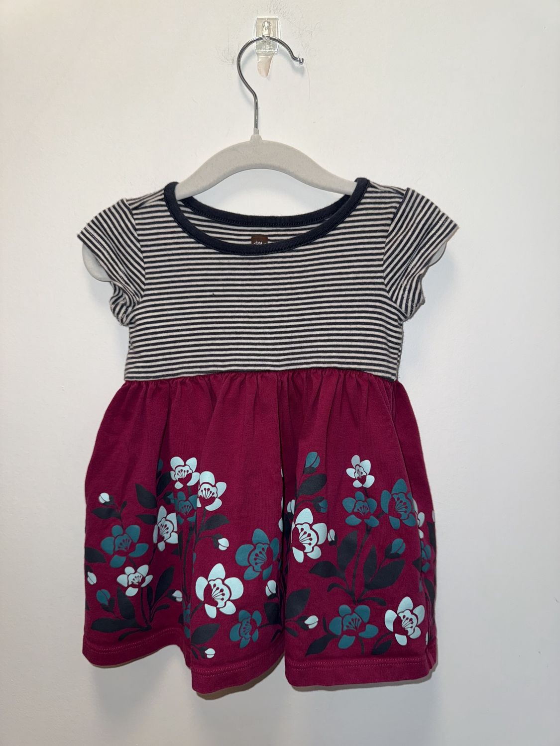 Used - Tea Collection - Play Dress - 6-12M - PWE1608