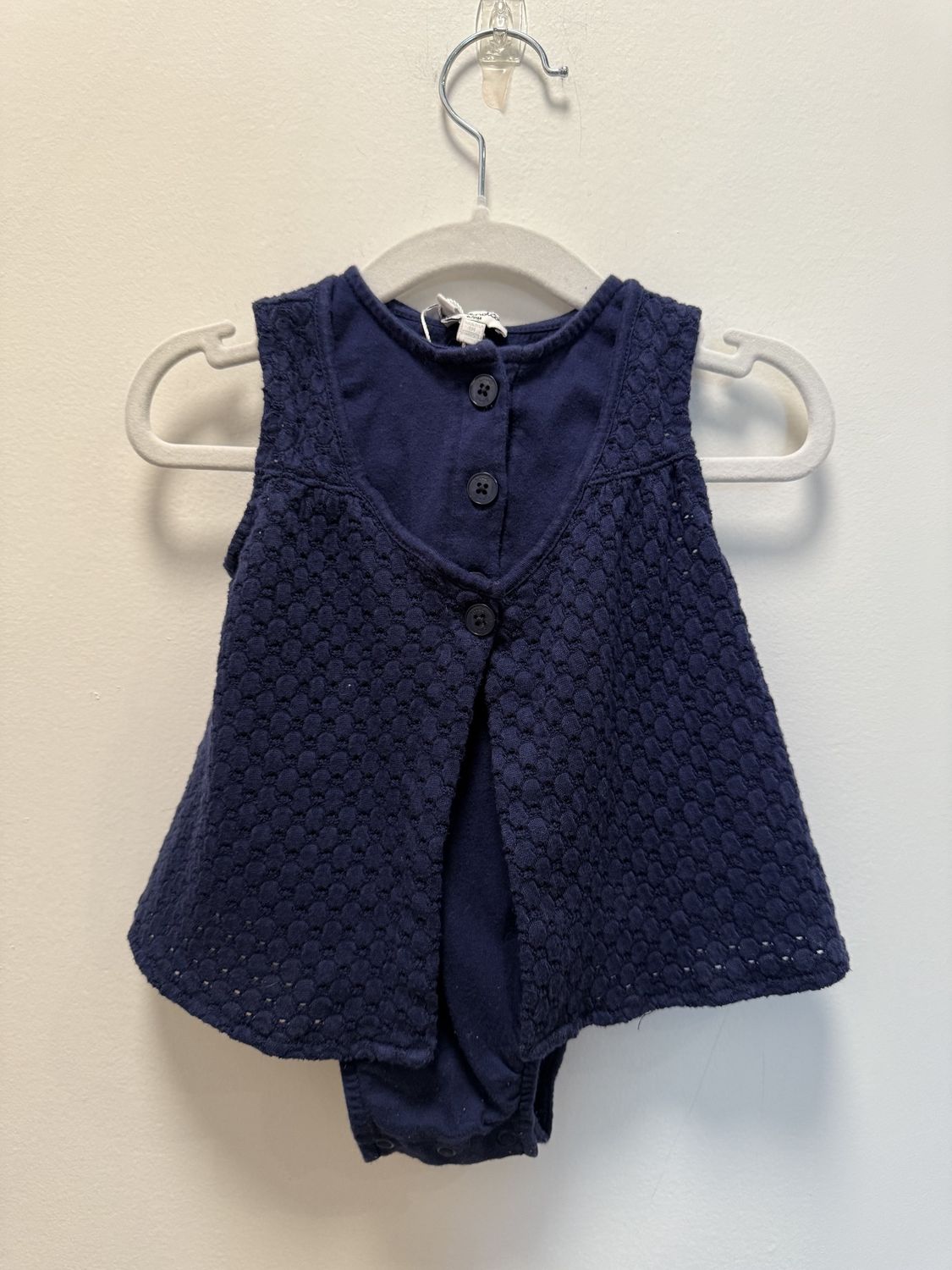 Used - Splendid - Sleeveless Set - 6-9M - PWE1645