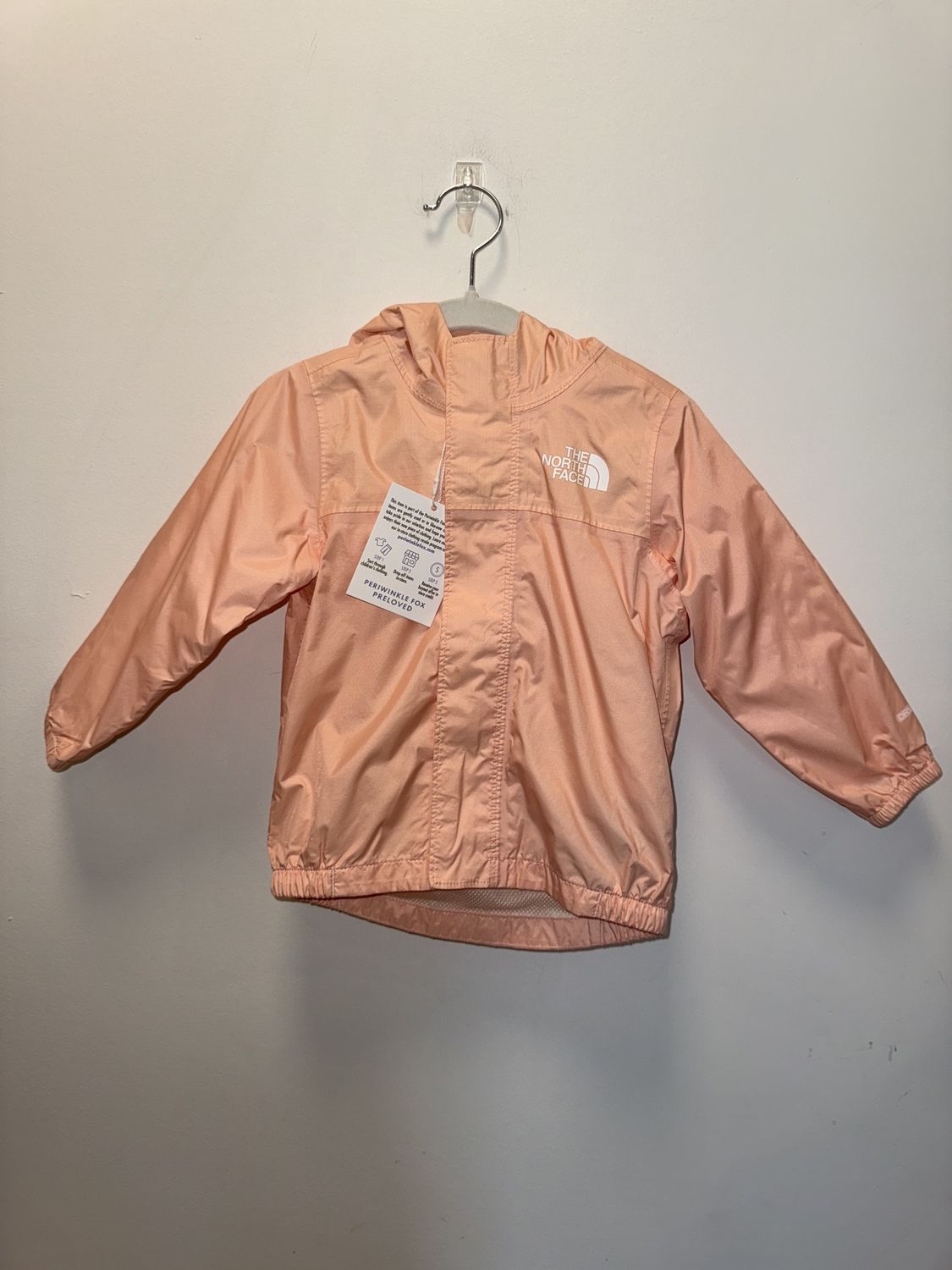 Used - The North Face - Windbreaker - 12-18M - PWE1807