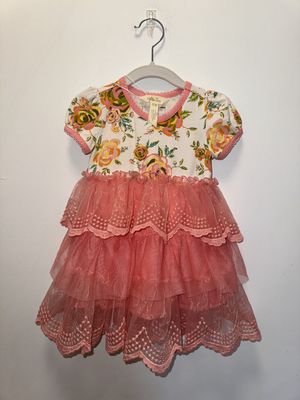 Used - Matilda Jane - Special Occasion Dress - 12-18M - PWE2417