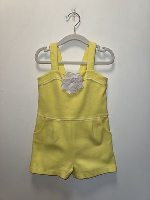 Used - Janie and Jack - Romper - 3Y - PWE1804