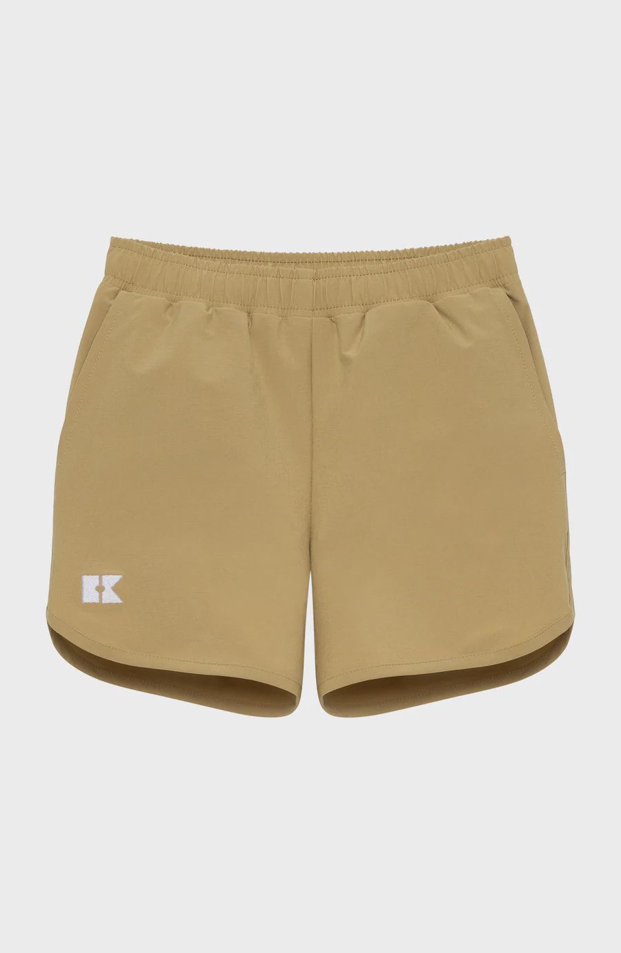 Khaki Super Short