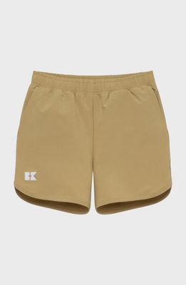 Khaki Super Short