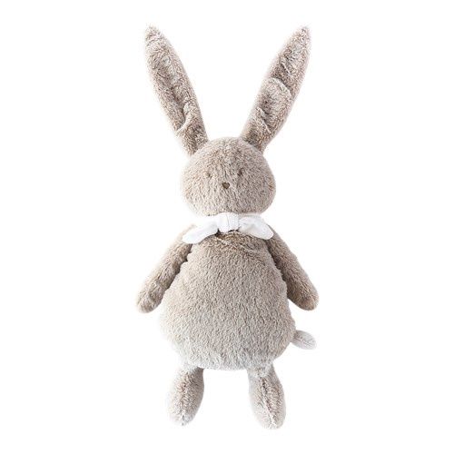 Plush Rabbit - Grey - 13&quot;
