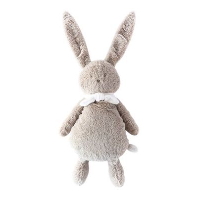 Plush Mini Rabbit - Grey