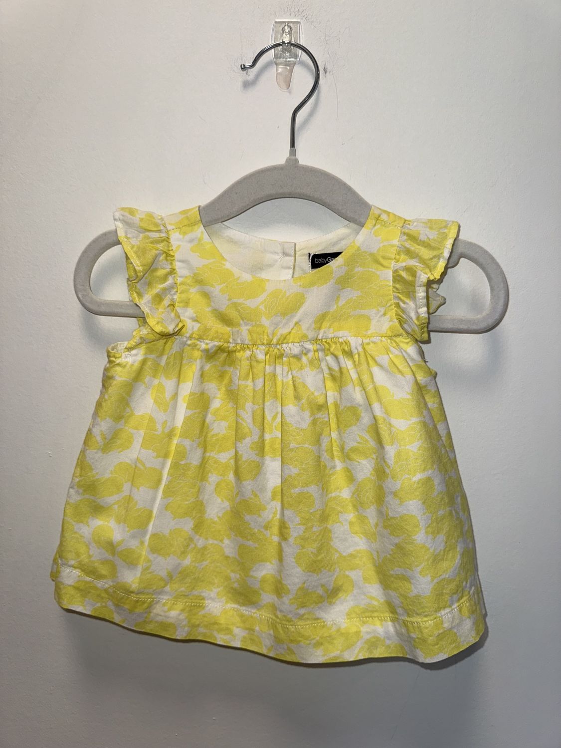 Used - Gap - Sleeveless Top - 3-6M - PWE2525