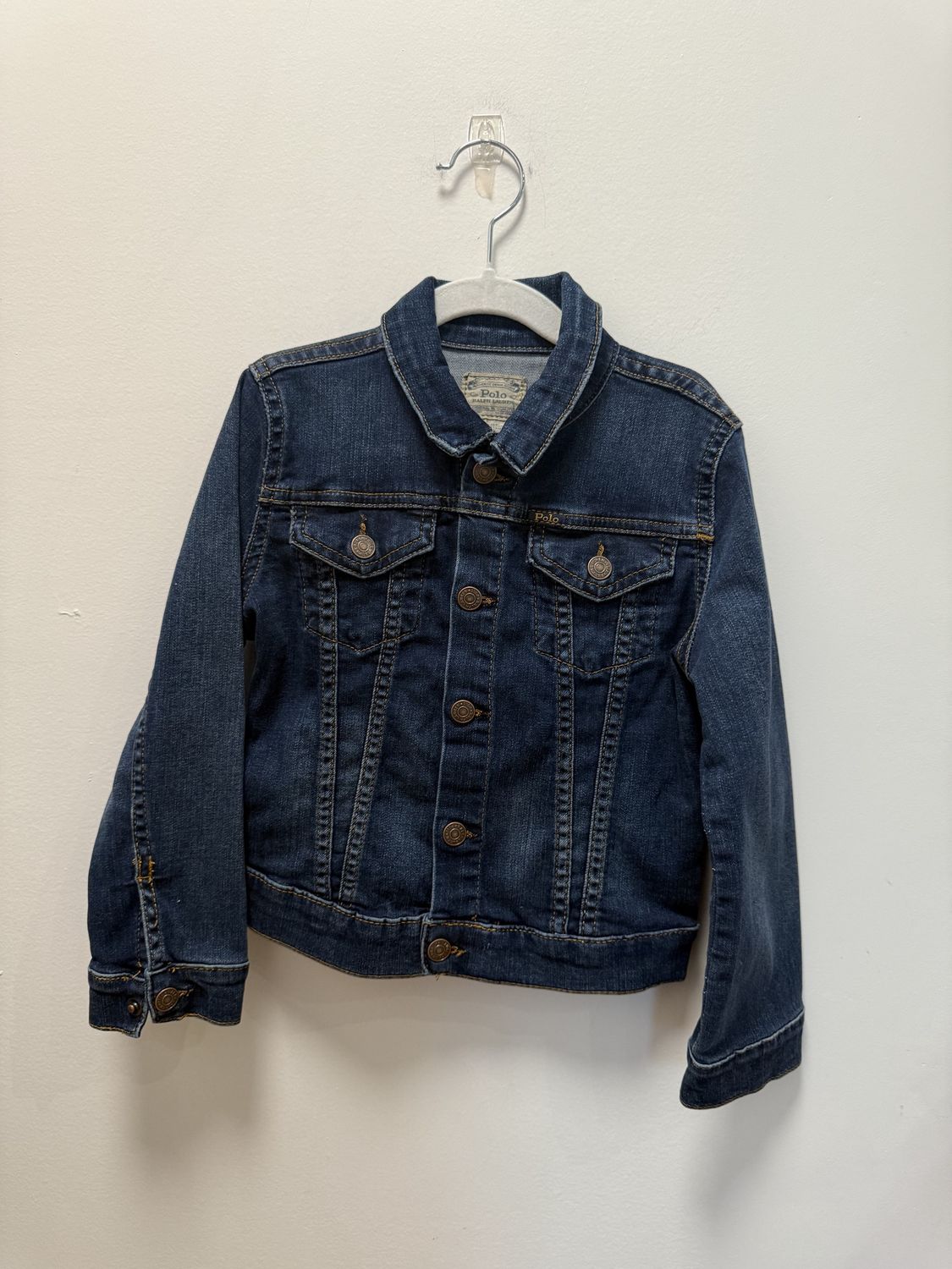 Used - Polo Ralph Lauren - Denim Jacket - 5Y - PWE2514