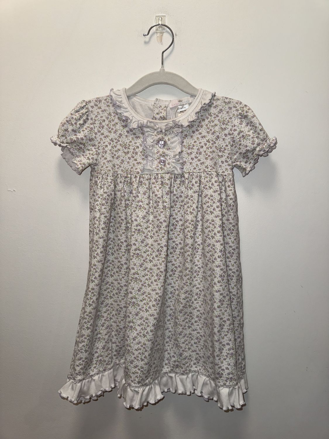 Used - Baby Loren - Sleep Dress - 2Y - PWE2532
