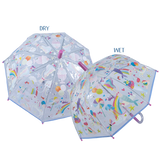 Color Changing Umbrella - Fantasy