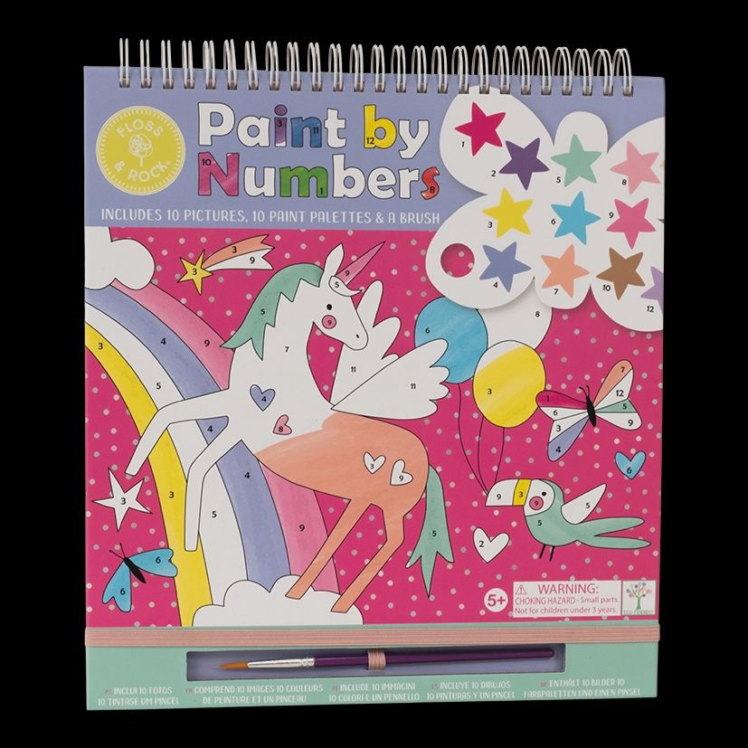 Paint by Numbers - Fantasy