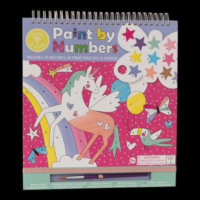 Paint by Numbers - Fantasy
