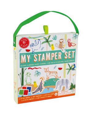 My Stamper Set - Jungle