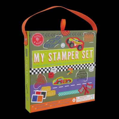 My Stamper Set - Cars