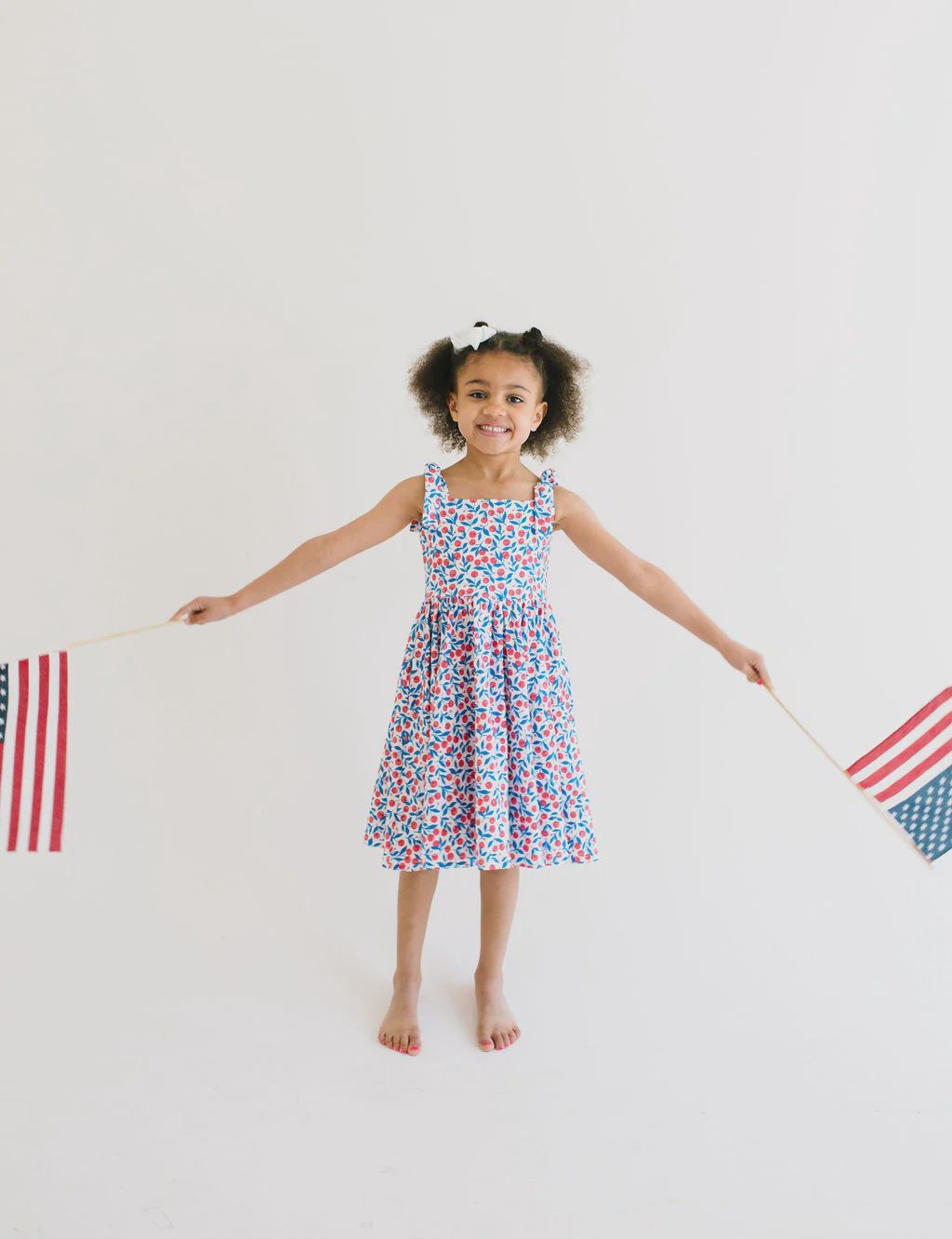 Valerie Dress in Berries