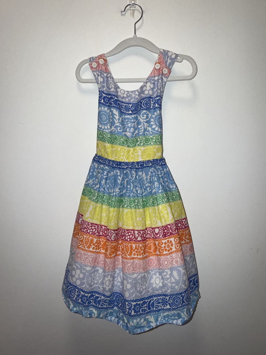 Used - Mini Boden - Play Dress - 4-5Y - PWE2733