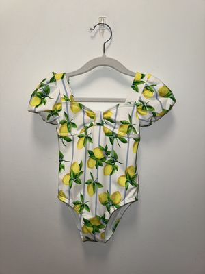 New with Tags - Janie and Jack - One-Piece Swim - 2Y - PWE2677