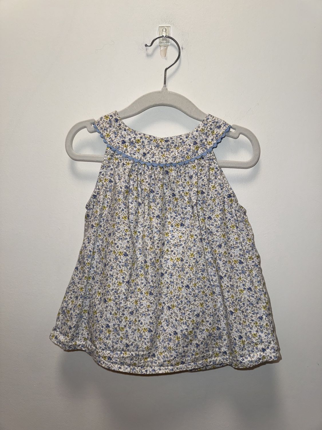 Used - Confiture - Sleeveless Top - 2-3Y - PWE2678