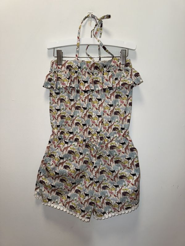 Used - Popie's - Romper - 10Y - PWE2759