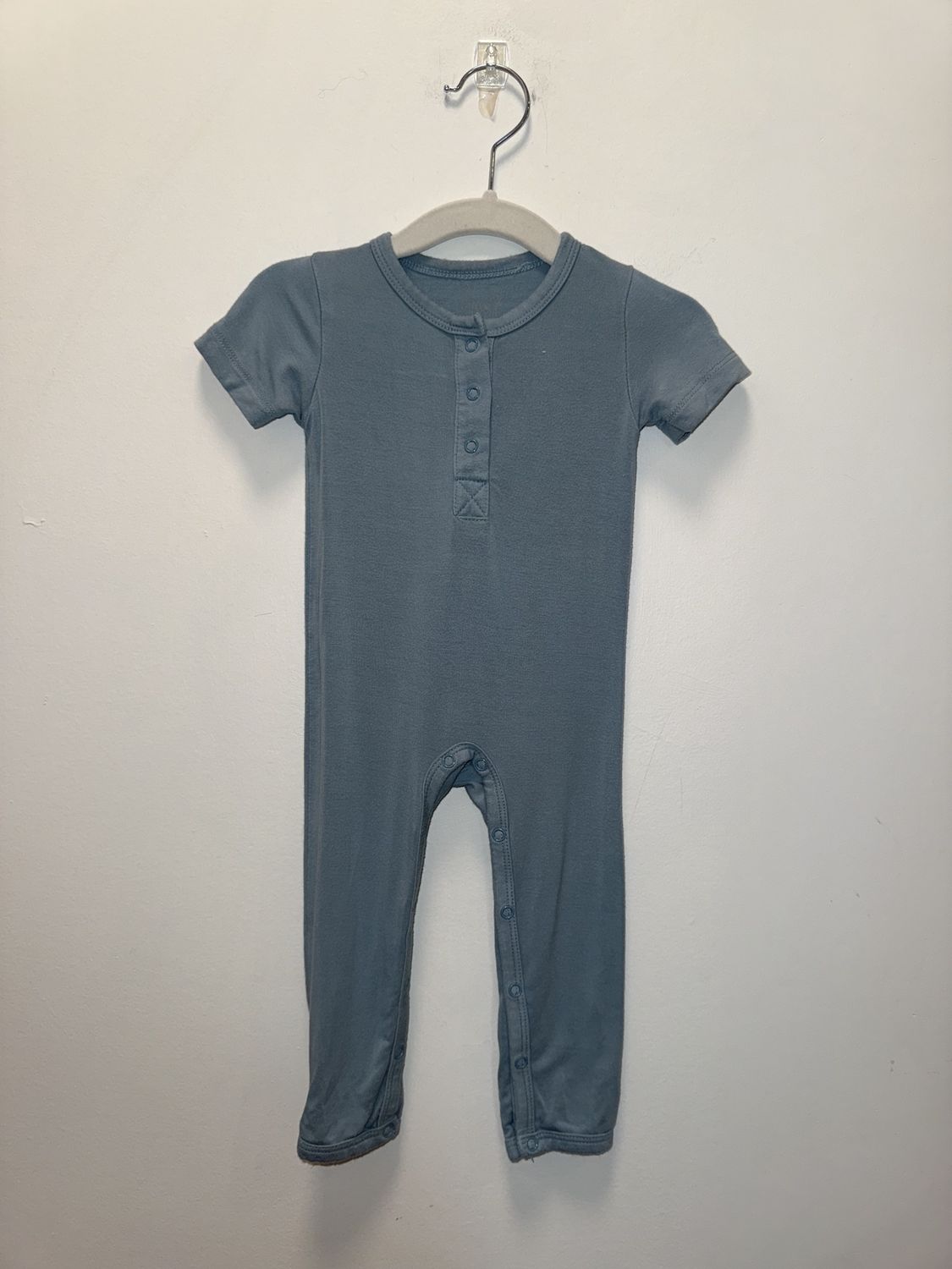 Used - Kyte Baby - Short Sleeve Onesie - 3-6M - PWE2603