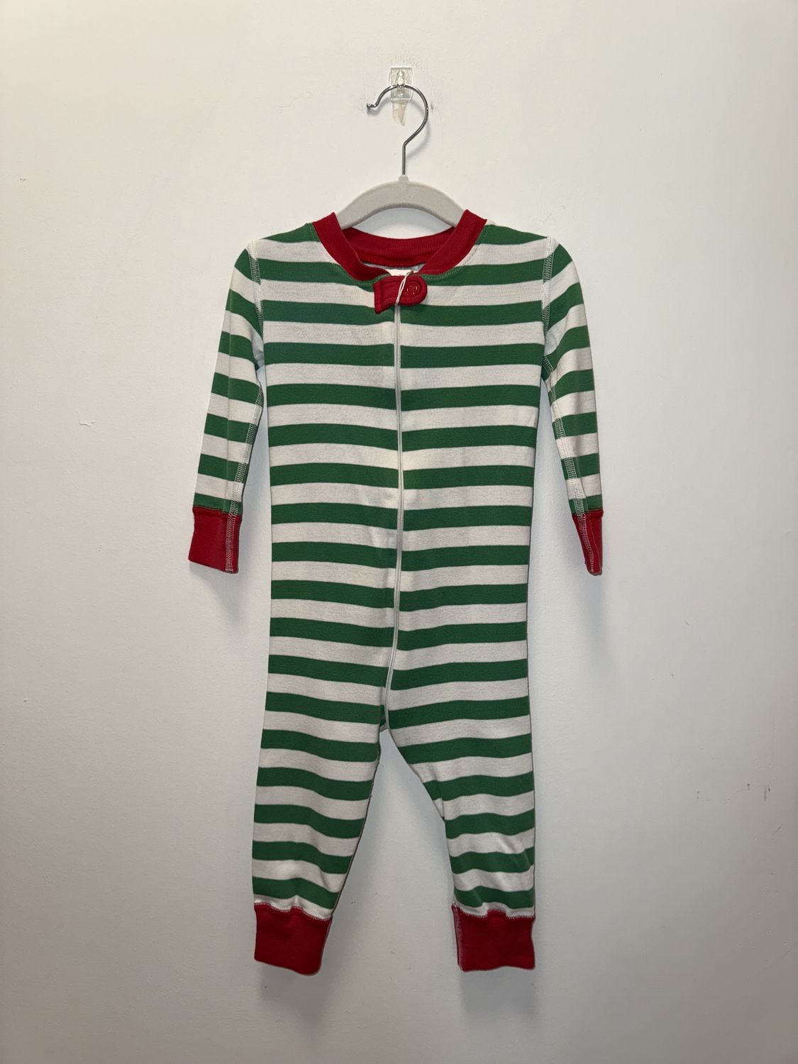 Used - Hanna Andersson - One-Piece PJ - 18-24M - PWE2456