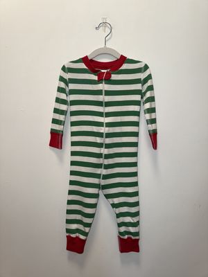 Used - Hanna Andersson - One-Piece PJ - 18-24M - PWE2456
