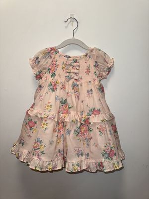 New with Tags - Janie and Jack - Special Occasion Dress - 12-18M - PWE2686