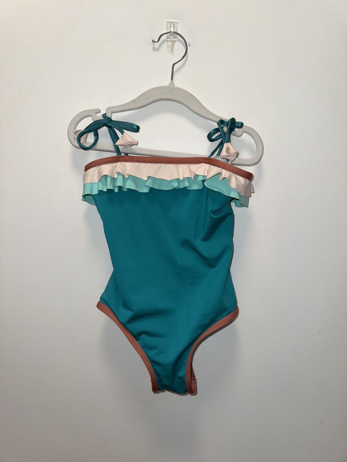Used - Koku Factory - One-Piece Swim - 5-6Y - PWE2639