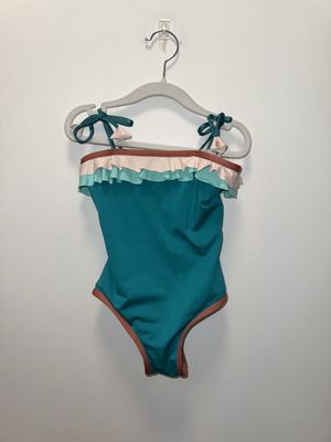Used - Koku Factory - One-Piece Swim - 5-6Y - PWE2639