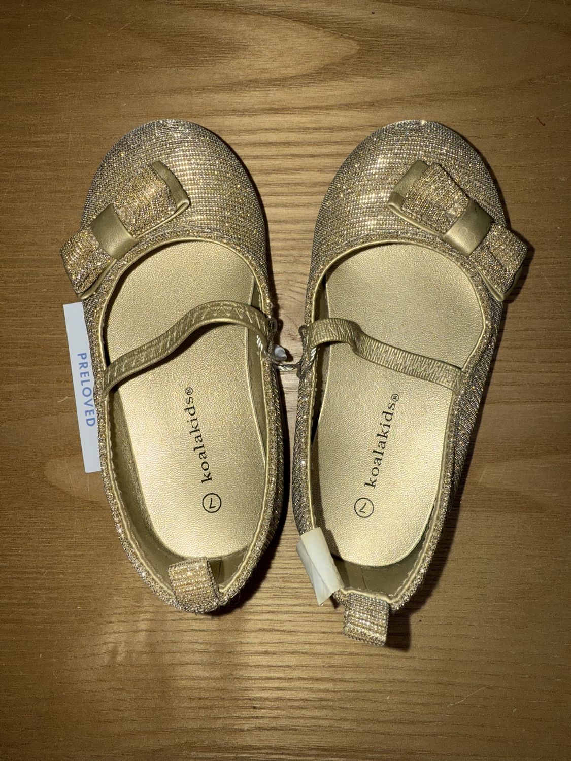 Used - Koala Kids - Dress Shoes - 7 - PWE2657