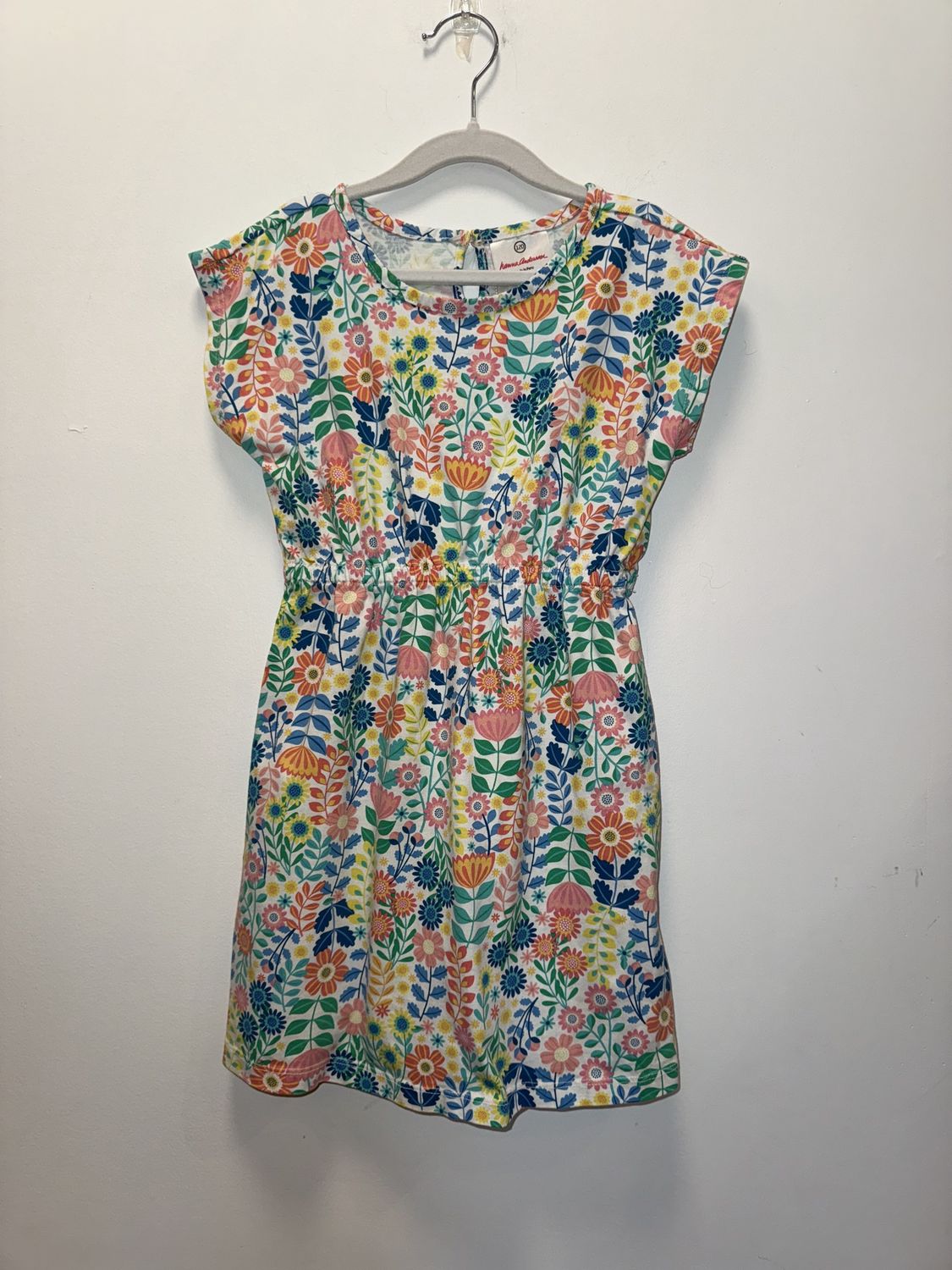 Used - Hanna Andersson - Play Dress - 6-7Y - PWE2729