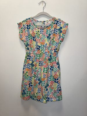 Used - Hanna Andersson - Play Dress - 6-7Y - PWE2729