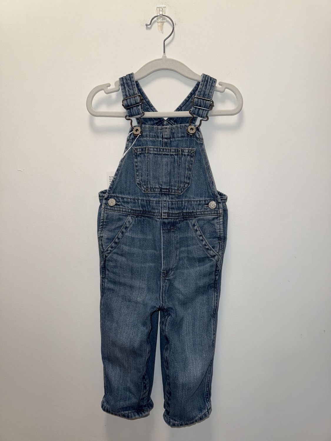 Used - Gap - Overalls - 12-18M - PWE2716