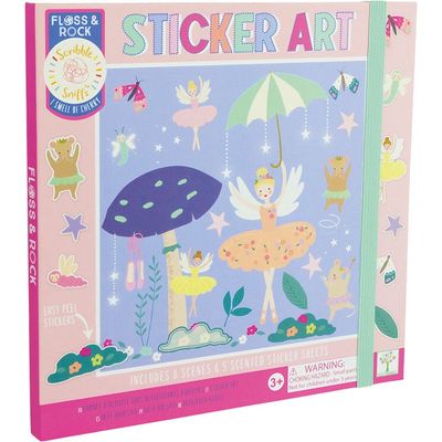 Sticker Art - Enchanted