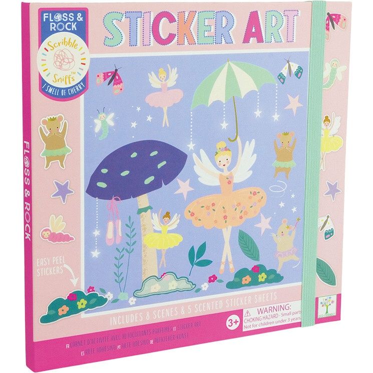 Sticker Art - Enchanted