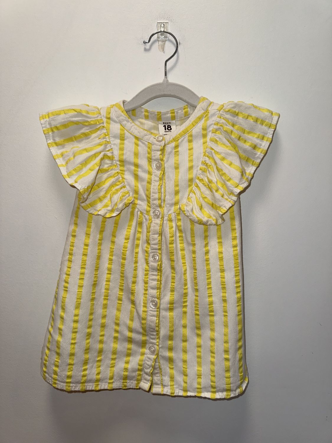 Used - stem - Play Dress - 18M - PWE2752